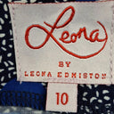 Leona Edmiston Essential Wrap Stretch Office Midi Dress Size 10 by SwapUp-Online Second Hand Store-Online Thrift Store