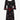 Leona Edmiston Everyday Stretch Trimmed Midi Dress Size 16 by SwapUp-Online Second Hand Store-Online Thrift Store