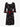 Leona Edmiston Everyday Stretch Trimmed Midi Dress Size 16 by SwapUp-Online Second Hand Store-Online Thrift Store