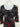 Leona Edmiston Everyday Stretch Trimmed Midi Dress Size 16 by SwapUp-Online Second Hand Store-Online Thrift Store