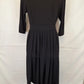 Leona Edmiston Glitter Stretch Wrap Midi Dress Size XS by SwapUp-Online Second Hand Store-Online Thrift Store