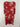 Leona Edmiston Maroon Firework Cowl Neck Dress Size 14 by SwapUp-Online Second Hand Store-Online Thrift Store