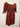 Leona Edmiston Posh Keyhole Cut Out Midi Dress Size 12 by SwapUp-Online Second Hand Store-Online Thrift Store