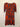 Leona Edmiston Posh Keyhole Cut Out Midi Dress Size 12 by SwapUp-Online Second Hand Store-Online Thrift Store