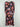 Leona Edmiston Ruched Floral Stretch Midi Dress Size 10 by SwapUp-Online Second Hand Store-Online Thrift Store