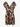Leona Edmiston Stretch Wrap Style Neon Mini Dress Size 10 by SwapUp-Online Second Hand Store-Online Thrift Store