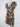 Leona Edmiston Stretch Wrap Style Neon Mini Dress Size 10 by SwapUp-Online Second Hand Store-Online Thrift Store