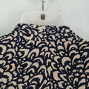 Leona Edmiston Stretchy Gathered Midi Dress Size 10 by SwapUp-Online Second Hand Store-Online Thrift Store