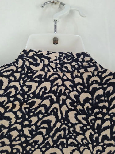 Leona Edmiston Stretchy Gathered Midi Dress Size 10 by SwapUp-Online Second Hand Store-Online Thrift Store