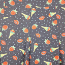 Leona Edmiston Sweet & Kiss Maxi Dress Size 16 by SwapUp-Online Second Hand Store-Online Thrift Store