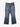 Levi's 70's High Flare Mid Blue Denim Jeans Size 12 by SwapUp-Online Second Hand Store-Online Thrift Store