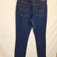 Levi's Classic Demi Curve Slim Leg Jeans Size 14 by SwapUp-Online Second Hand Store-Online Thrift Store