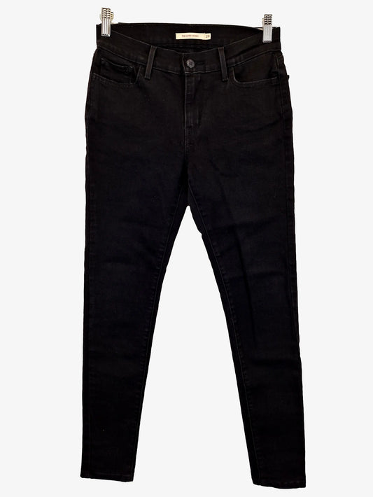 Levi's Essential Super Skinny Jeans Size M by SwapUp-Online Second Hand Store-Online Thrift Store