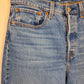 Levi's Everyday Wedgie Straight Leg Jeans Size L by SwapUp-Online Second Hand Store-Online Thrift Store