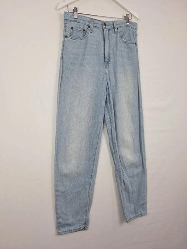 Levi's Light Wash Loose Taper Jeans Size 10 by SwapUp-Online Second Hand Store-Online Thrift Store