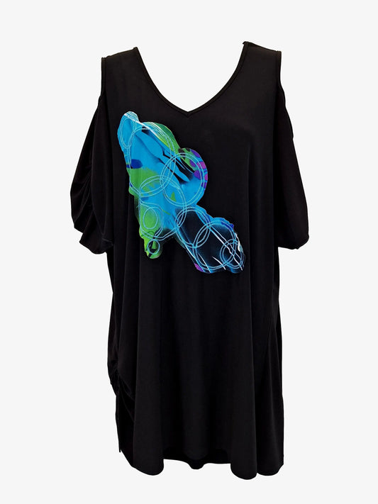 Lima Swim Cover Up Overswim Size 12 by SwapUp-Online Second Hand Store-Online Thrift Store