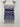 Linea Electric Blue Cheetah Boatneck Dress Size 16 by SwapUp-Online Second Hand Store-Online Thrift Store