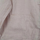 Linen & Lime Dusty Rose Boxy Linen Shirt Size M by SwapUp-Online Second Hand Store-Online Thrift Store