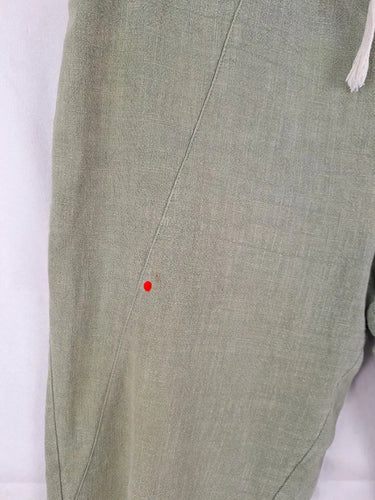 Little Lies Sunday Morning Sage Pants Size 14 by SwapUp-Online Second Hand Store-Online Thrift Store