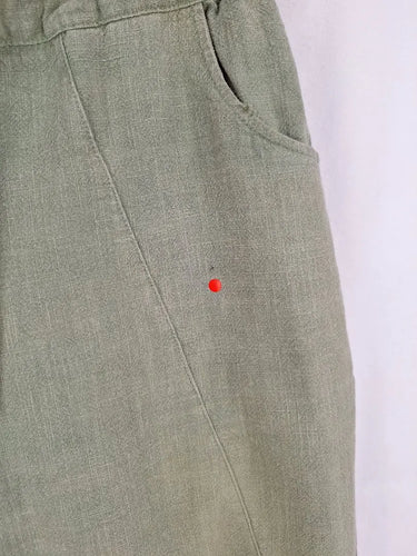 Little Lies Sunday Morning Sage Pants Size 14 by SwapUp-Online Second Hand Store-Online Thrift Store