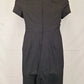 Liz Jordan Formal Eveningwear Midi Dress Size 10 by SwapUp-Online Second Hand Store-Online Thrift Store