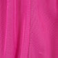 Liz Jordan Fuchsia Mesh Gathered Top Size L by SwapUp-Online Second Hand Store-Online Thrift Store