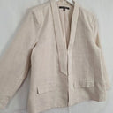 Liz Jordan Single Breasted Tailored Trench Blazer Size 14 by SwapUp-Online Second Hand Store-Online Thrift Store