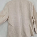 Liz Jordan Single Breasted Tailored Trench Blazer Size 14 by SwapUp-Online Second Hand Store-Online Thrift Store