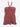 Loft Burgundy Striped Top Size M by SwapUp-Online Second Hand Store-Online Thrift Store
