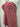 Loft Burgundy Striped Top Size M by SwapUp-Online Second Hand Store-Online Thrift Store
