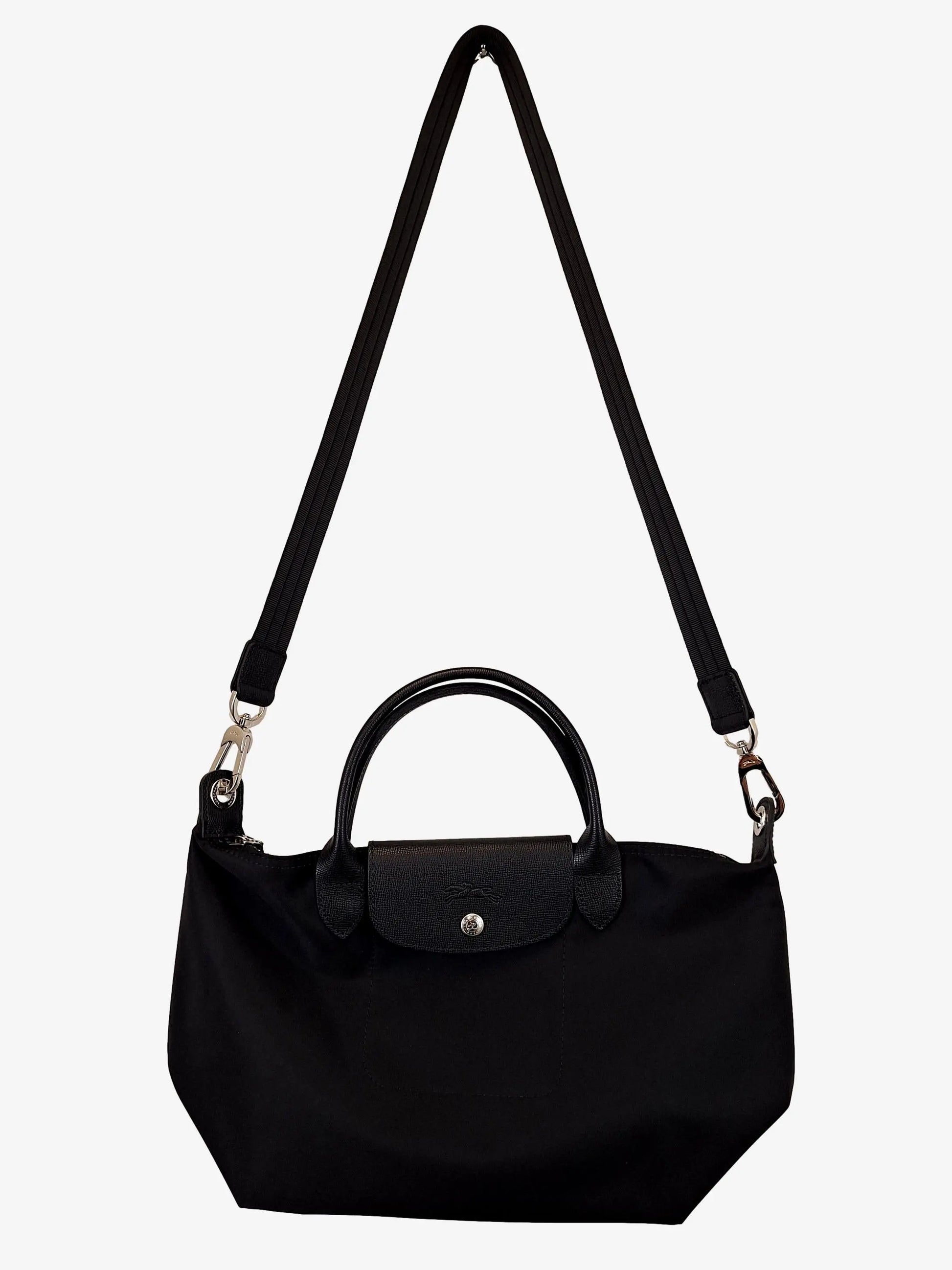 Longchamp Classic Mini Shoulder Tote Bag by SwapUp-Online Second Hand Store-Online Thrift Store