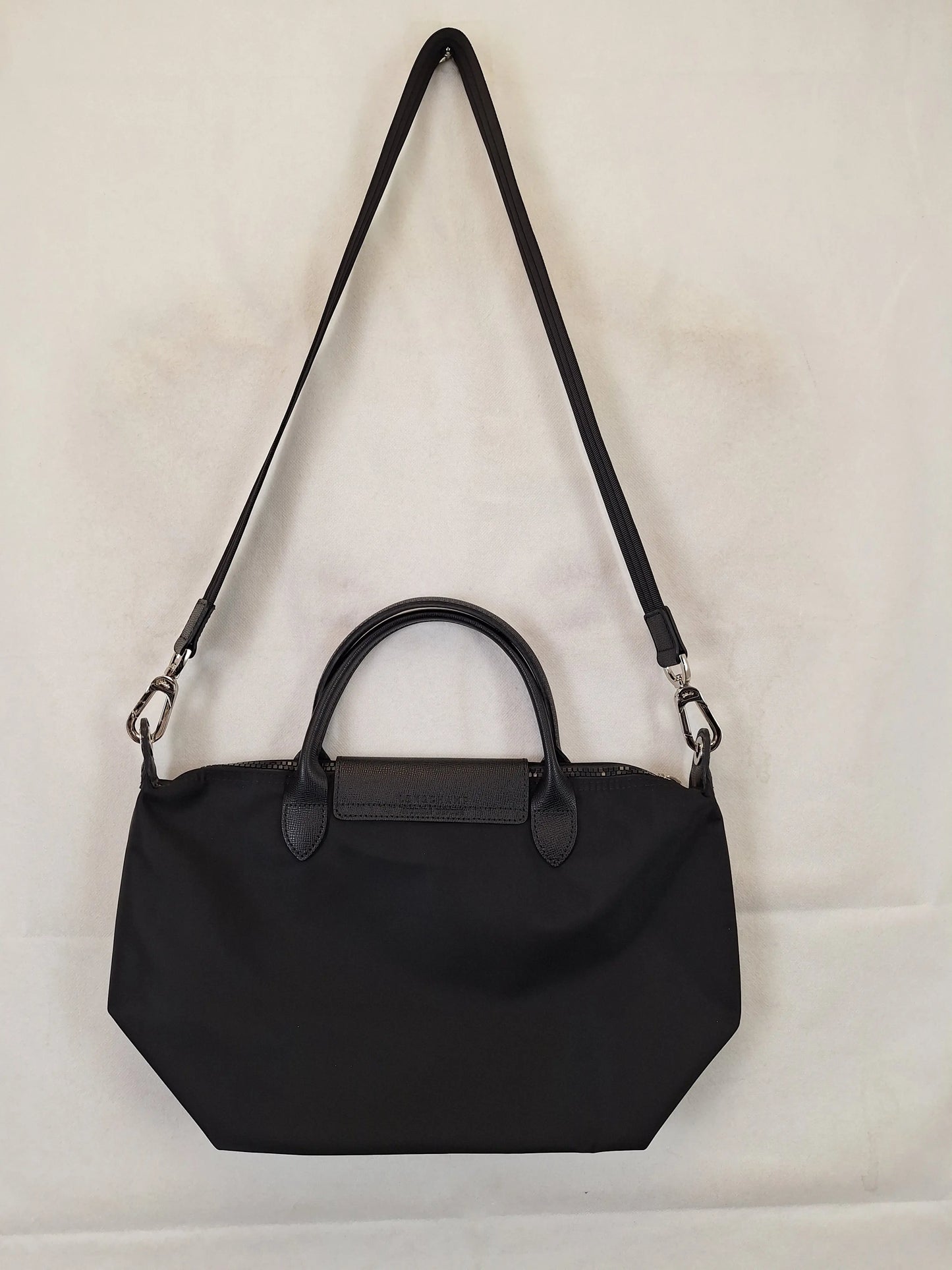 Longchamp Classic Mini Shoulder Tote Bag by SwapUp-Online Second Hand Store-Online Thrift Store