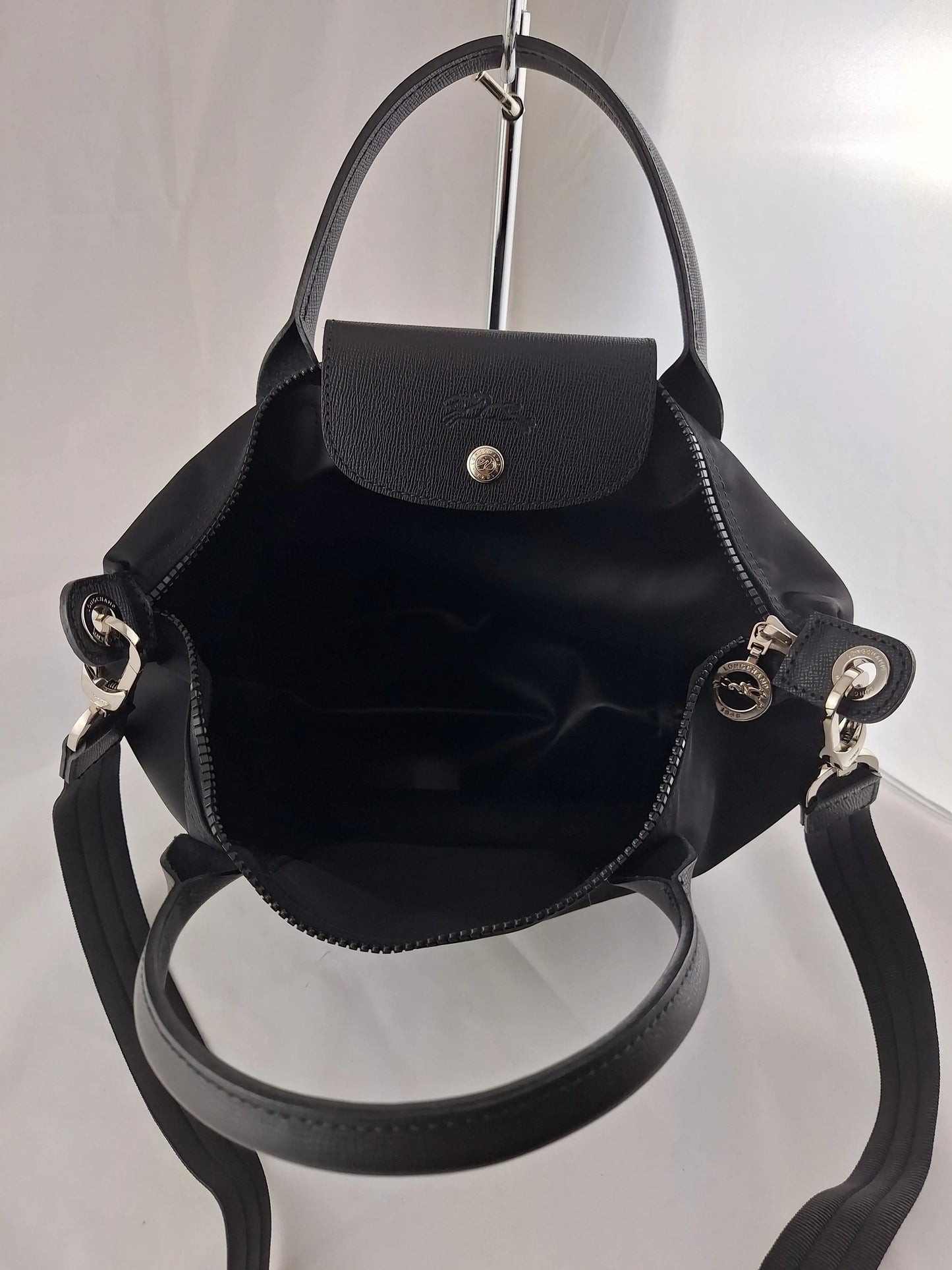 Longchamp Classic Mini Shoulder Tote Bag by SwapUp-Online Second Hand Store-Online Thrift Store