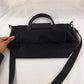 Longchamp Classic Mini Shoulder Tote Bag by SwapUp-Online Second Hand Store-Online Thrift Store