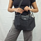 Longchamp Classic Mini Shoulder Tote Bag by SwapUp-Online Second Hand Store-Online Thrift Store