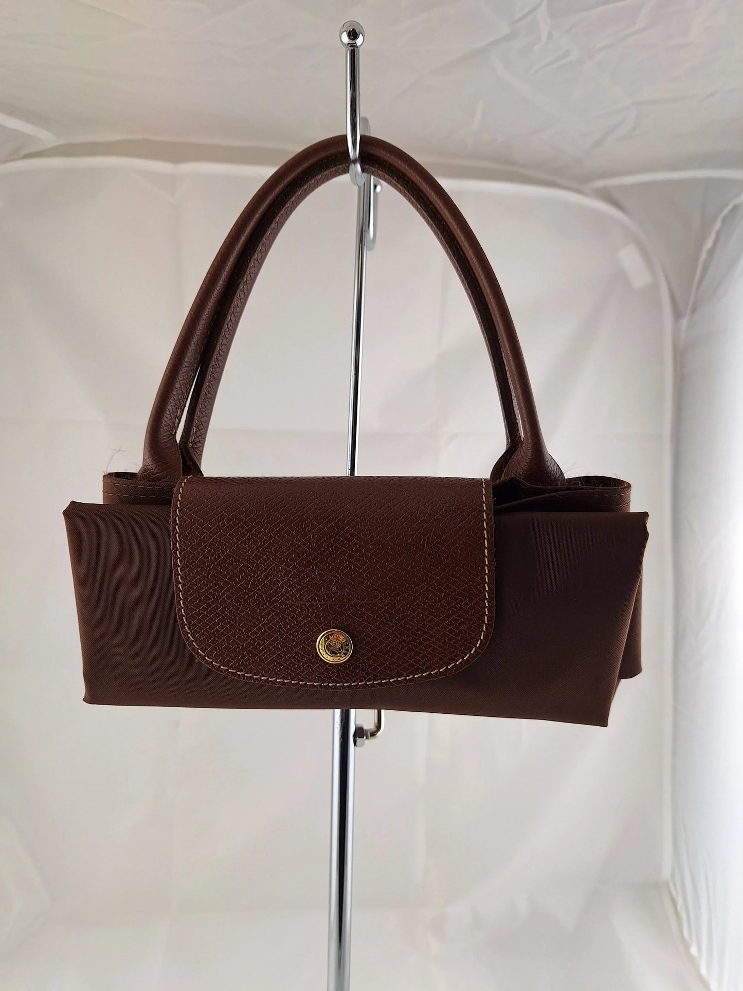 Longchamp Large Pilage Traveller Bag by SwapUp-Online Second Hand Store-Online Thrift Store