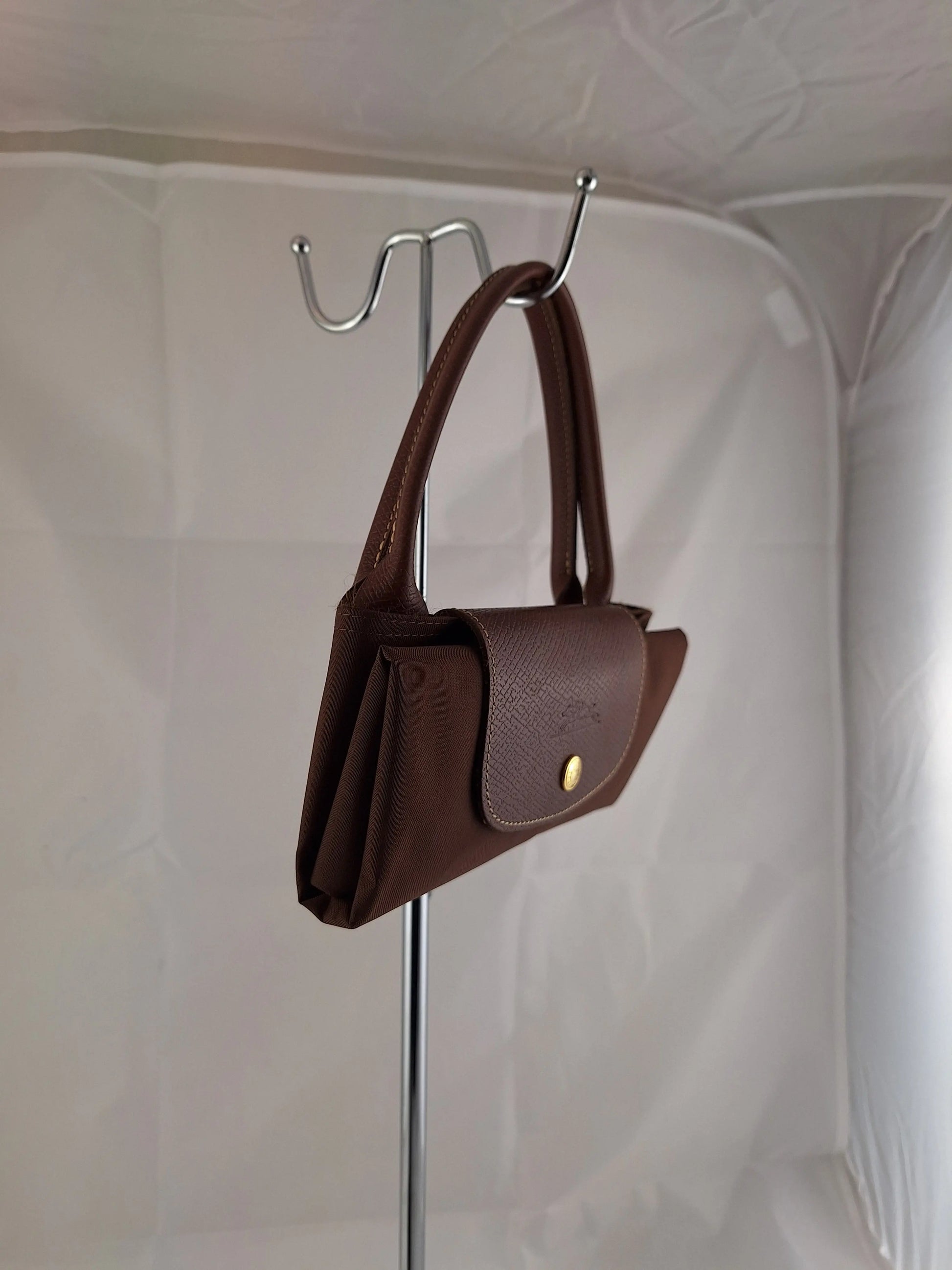 Longchamp Large Pilage Traveller Bag by SwapUp-Online Second Hand Store-Online Thrift Store