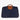 Longchamp Navy Briefcase Style Recycled Fold up Bag by SwapUp-Online Second Hand Store-Online Thrift Store