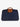 Longchamp Navy Briefcase Style Recycled Fold up Bag by SwapUp-Online Second Hand Store-Online Thrift Store