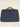 Longchamp Navy Briefcase Style Recycled Fold up Bag by SwapUp-Online Second Hand Store-Online Thrift Store