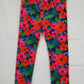 Lorna Jane Active Floral Leggings Size S by SwapUp-Online Second Hand Store-Online Thrift Store