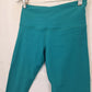 Lorna Jane Classic Teal Active Leggings Size S by SwapUp-Online Second Hand Store-Online Thrift Store