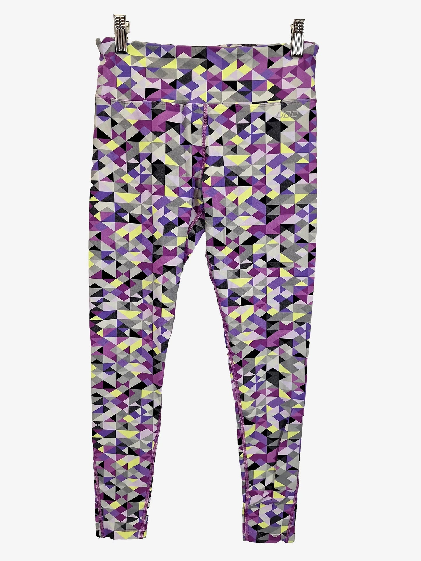 Lorna Jane Colourful Active Leggings Size S by SwapUp-Online Second Hand Store-Online Thrift Store