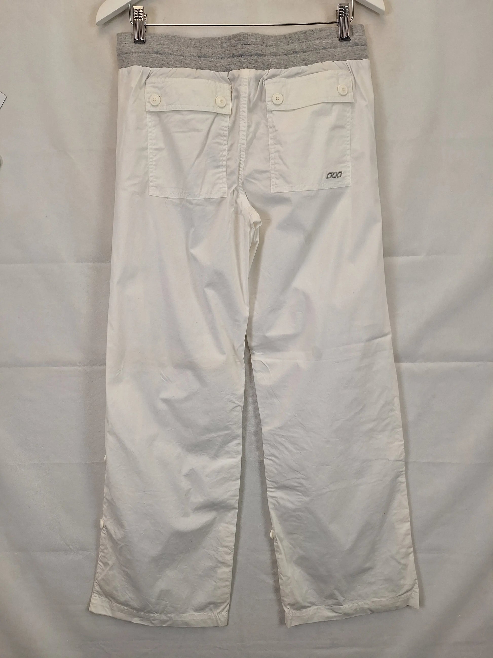 Lorna Jane Comfy Cargo Straight Leg Pants Size S by SwapUp-Online Second Hand Store-Online Thrift Store