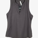 Lorna Jane Graphite Notch Active Tank Top Size L by SwapUp-Online Second Hand Store-Online Thrift Store