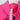 Lorna Jane Neon Pink Active Life Jacket Size M by SwapUp-Online Second Hand Store-Online Thrift Store
