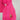Lorna Jane Neon Pink Active Life Jacket Size M by SwapUp-Online Second Hand Store-Online Thrift Store