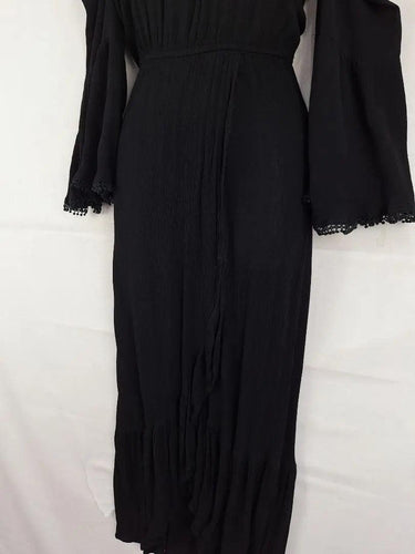 Lost In Lunar Boho Wrap Style Dress Size 6 by SwapUp-Online Second Hand Store-Online Thrift Store