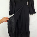 Lost In Lunar Boho Wrap Style Dress Size 6 by SwapUp-Online Second Hand Store-Online Thrift Store