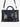 Louis Cardini Ink Structured Billitis Handstitched Work Bag Bag Size None by SwapUp-Online Second Hand Store-Online Thrift Store